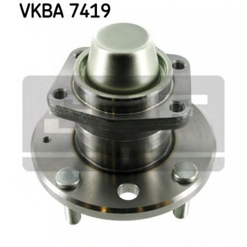 VKBA 7419 SKF Ступиця колеса в зборі